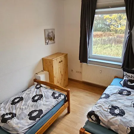 בית הארחה C & R Leuci Zimmervermietung *