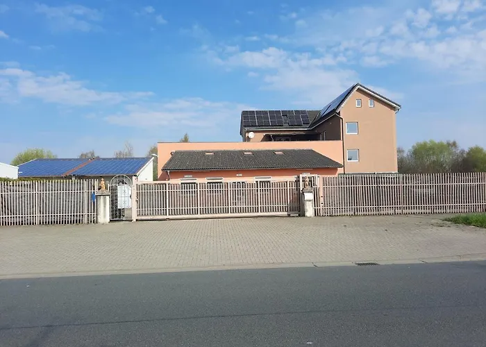 Konukevi C & R Leuci Zimmervermietung