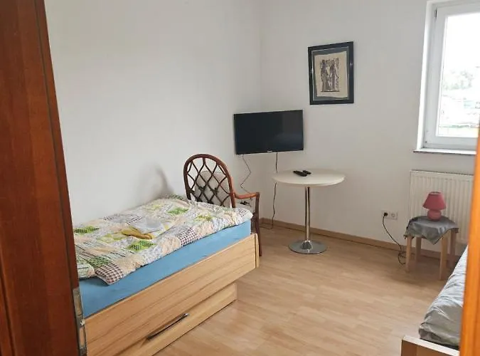 C & R Leuci Zimmervermietung Guest house *