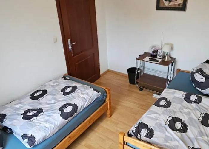 Konukevi C & R Leuci Zimmervermietung