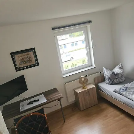 Πανσιόν C & R Leuci Zimmervermietung Ανόβερο