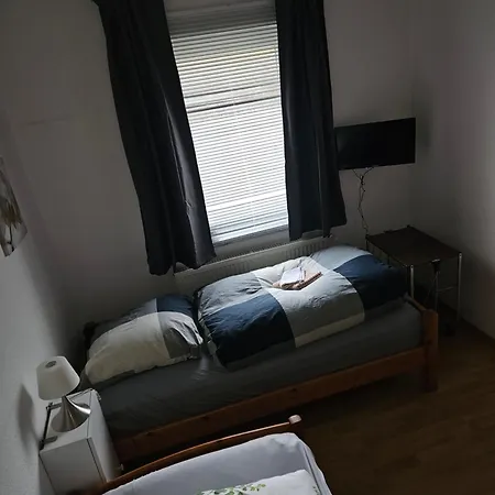 Πανσιόν C & R Leuci Zimmervermietung