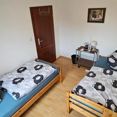 Πανσιόν C & R Leuci Zimmervermietung