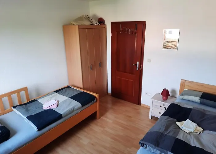 C & R Leuci Zimmervermietung 招待所 汉诺威