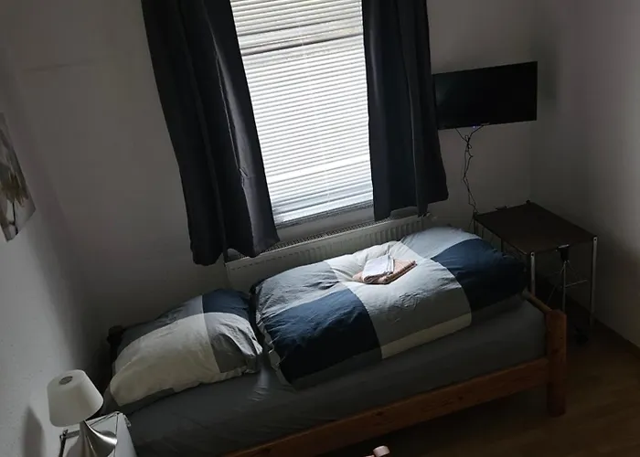 招待所 C & R Leuci Zimmervermietung